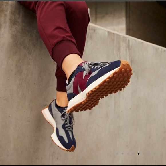 Figs | Shoes | New Balance 327 | Poshmark